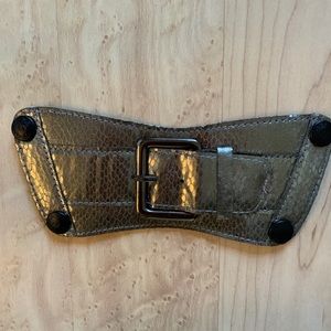 OneSole | dark bronze top